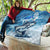Striper Fishing Quilt Striped Bass Angler - Wonder Print Shop
