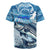 Striper Fishing Rugby Jersey Striped Bass Angler - Wonder Print Shop