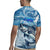 Striper Fishing Rugby Jersey Striped Bass Angler - Wonder Print Shop