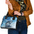 Striper Fishing Shoulder Handbag Striped Bass Angler - Wonder Print Shop