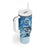Striper Fishing Tumbler With Handle Striped Bass Angler - Wonder Print Shop