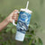 Striper Fishing Tumbler With Handle Striped Bass Angler - Wonder Print Shop