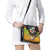 Bass Fishing Shoulder Handbag Tropical Explosion Angler Design - Wonder Print Shop