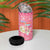 Merry Christmas Canada 4 in 1 Can Cooler Tumbler Xmas Travel Map - Wonder Print Shop