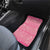 Merry Christmas Canada Car Mats Xmas Travel Map - Wonder Print Shop