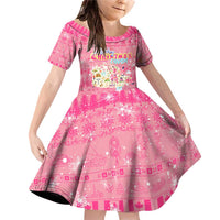 Merry Christmas Canada Family Matching Off Shoulder Short Dress and Hawaiian Shirt Xmas Travel Map - Wonder Print Shop