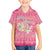 Merry Christmas Canada Family Matching Puletasi and Hawaiian Shirt Xmas Travel Map - Wonder Print Shop