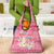 Merry Christmas Canada Grocery Bag Xmas Travel Map - Wonder Print Shop