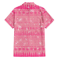 Merry Christmas Canada Hawaiian Shirt Xmas Travel Map - Wonder Print Shop