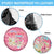 Merry Christmas Canada Spare Tire Cover Xmas Travel Map - Wonder Print Shop