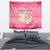 Merry Christmas Canada Tapestry Xmas Travel Map - Wonder Print Shop