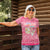 Merry Christmas Canada Women Polo Shirt Xmas Travel Map - Wonder Print Shop