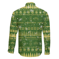 Merry Christmas Switzerland Family Matching Summer Maxi Dress and Hawaiian Shirt Xmas Travel Map - Wonder Print Shop