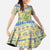 Merry Christmas Scotland Family Matching Off Shoulder Maxi Dress and Hawaiian Shirt Xmas Travel Map - Wonder Print Shop