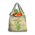 Merry Christmas Scotland Grocery Bag Xmas Travel Map - Wonder Print Shop