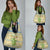 Merry Christmas Scotland Grocery Bag Xmas Travel Map - Wonder Print Shop
