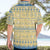 Merry Christmas Scotland Hawaiian Shirt Xmas Travel Map - Wonder Print Shop