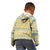 Merry Christmas Scotland Kid Hoodie Xmas Travel Map - Wonder Print Shop