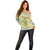 Merry Christmas Scotland Off Shoulder Sweater Xmas Travel Map - Wonder Print Shop