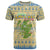 Merry Christmas Scotland T Shirt Xmas Travel Map - Wonder Print Shop
