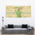 Merry Christmas Scotland Tapestry Xmas Travel Map - Wonder Print Shop