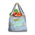 Merry Christmas Iceland Grocery Bag Xmas Travel Map - Wonder Print Shop