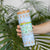 Merry Christmas Iceland Skinny Tumbler Xmas Travel Map - Wonder Print Shop