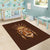 African Women Area Rug Tribal Ethnic Mask - Wonder Print Shop