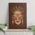 African Women Canvas Wall Art Tribal Ethnic Mask - Wonder Print Shop
