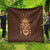 African Women Quilt Tribal Ethnic Mask - Wonder Print Shop