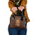 African Women Shoulder Handbag Tribal Ethnic Mask