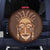 African Women Spare Tire Cover Tribal Ethnic Mask - Wonder Print Shop