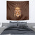 African Women Tapestry Tribal Ethnic Mask - Wonder Print Shop
