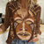 African Women Women Casual Shirt Tribal Ethnic Mask - Wonder Print Shop
