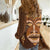 African Women Women Casual Shirt Tribal Ethnic Mask - Wonder Print Shop