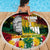 Freedom Is Never Given It Is Won Beach Blanket Asa Philip Randolph - Wonder Print Shop