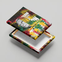 Freedom Is Never Given It Is Won Canvas Wall Art Asa Philip Randolph - Wonder Print Shop