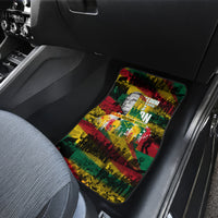 Freedom Is Never Given It Is Won Car Mats Asa Philip Randolph - Wonder Print Shop