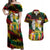 Freedom Is Never Given It Is Won Couples Matching Off Shoulder Maxi Dress and Hawaiian Shirt Asa Philip Randolph - Wonder Print Shop
