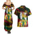 Freedom Is Never Given It Is Won Couples Matching Summer Maxi Dress and Hawaiian Shirt Asa Philip Randolph - Wonder Print Shop