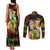 Freedom Is Never Given It Is Won Couples Matching Tank Maxi Dress and Long Sleeve Button Shirt Asa Philip Randolph - Wonder Print Shop