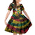 Freedom Is Never Given It Is Won Family Matching Long Sleeve Bodycon Dress and Hawaiian Shirt Asa Philip Randolph - Wonder Print Shop