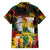 Freedom Is Never Given It Is Won Family Matching Long Sleeve Bodycon Dress and Hawaiian Shirt Asa Philip Randolph - Wonder Print Shop