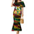 Freedom Is Never Given It Is Won Family Matching Mermaid Dress and Hawaiian Shirt Asa Philip Randolph - Wonder Print Shop