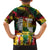 Freedom Is Never Given It Is Won Family Matching Off Shoulder Long Sleeve Dress and Hawaiian Shirt Asa Philip Randolph - Wonder Print Shop