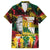 Freedom Is Never Given It Is Won Family Matching Off Shoulder Long Sleeve Dress and Hawaiian Shirt Asa Philip Randolph - Wonder Print Shop