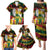 Freedom Is Never Given It Is Won Family Matching Puletasi and Hawaiian Shirt Asa Philip Randolph - Wonder Print Shop