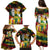 Freedom Is Never Given It Is Won Family Matching Puletasi and Hawaiian Shirt Asa Philip Randolph - Wonder Print Shop
