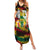 Freedom Is Never Given It Is Won Family Matching Summer Maxi Dress and Hawaiian Shirt Asa Philip Randolph - Wonder Print Shop