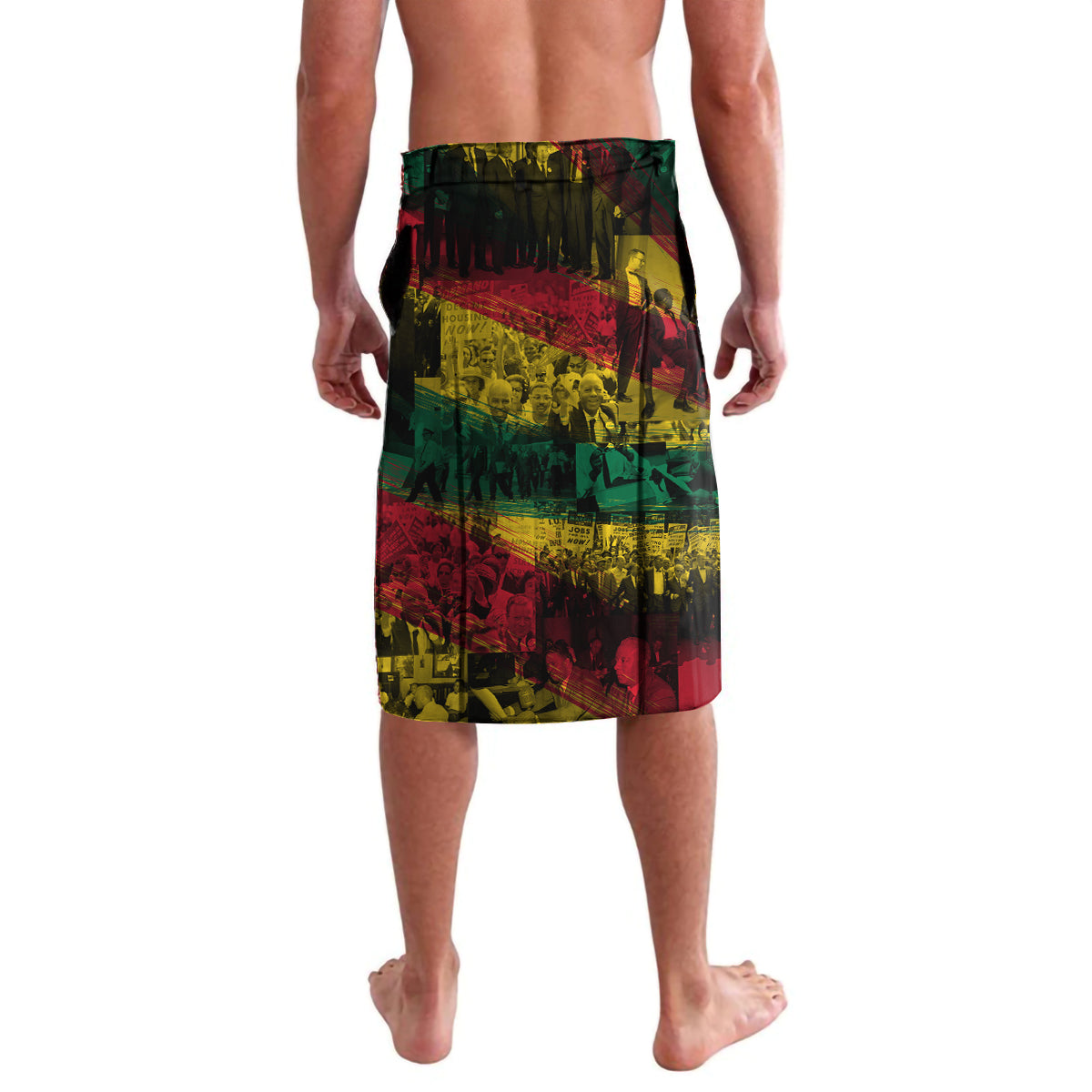 Freedom Is Never Given It Is Won Lavalava Asa Philip Randolph - Wonder Print Shop